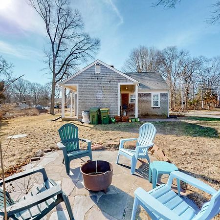 Sea Glass Cottage แซนด์วิช ภายนอก รูปภาพ