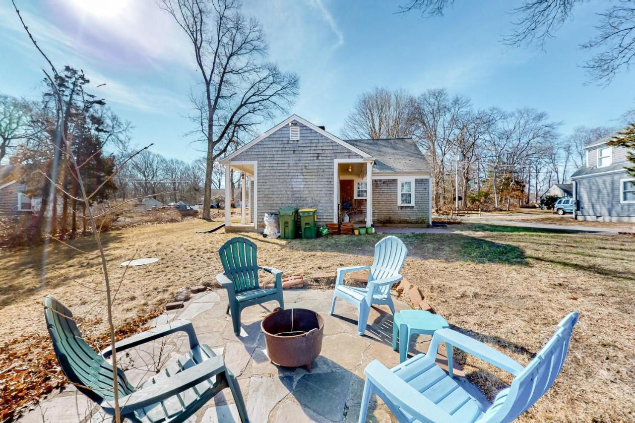 Sea Glass Cottage แซนด์วิช ภายนอก รูปภาพ